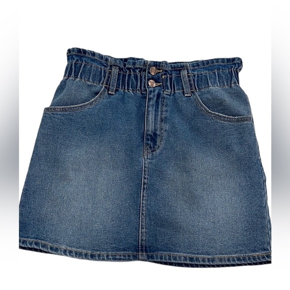 Wild Fable jean skirt - Picture 1 of 5
